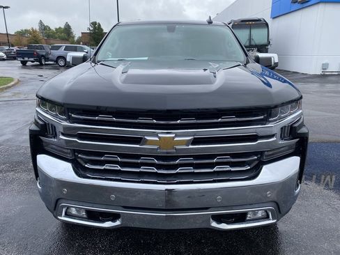 Used 2020 Chevrolet Silverado 1500 LTZ w/ LTZ Plus Package image 2