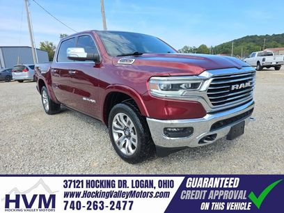 Used 2021 RAM 1500 Limited