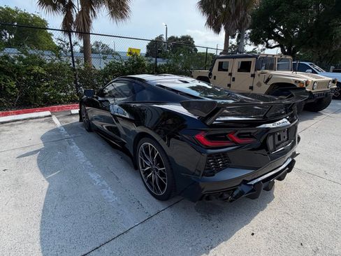 Used 2023 Chevrolet Corvette Stingray Premium Cpe w/ Z51 Performance Package RWD image 6