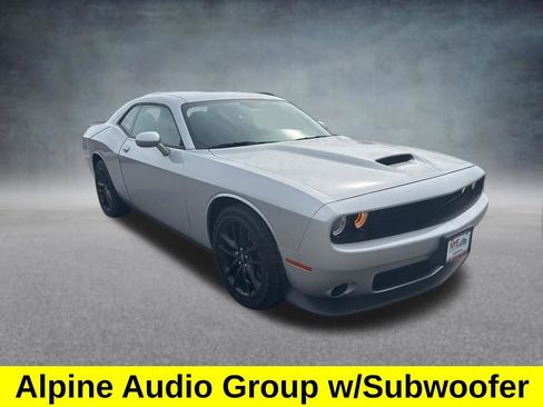 Used 2023 Dodge Challenger GT w/ Blacktop Package AWD/4WD image 8