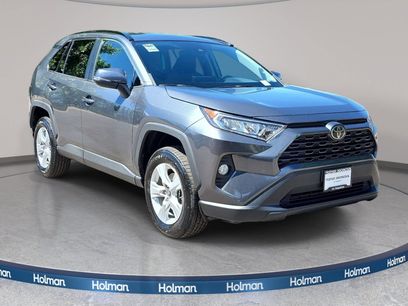 Used 2021 Toyota RAV4 XLE w/ Carpet Mat Package (TMS)