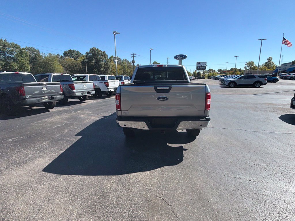 Used 2020 Ford F150 XLT w/ Equipment Group 302A Luxury AWD/4WD image 4