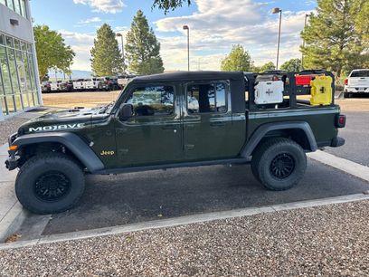 Used 2021 Jeep Gladiator Mojave