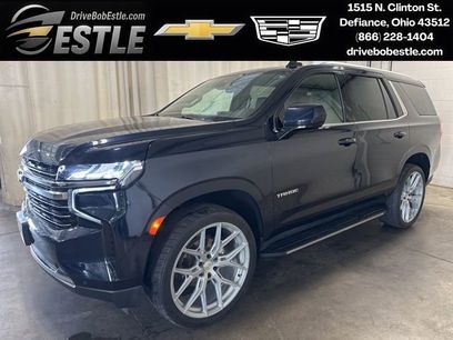 Used 2023 Chevrolet Tahoe LT