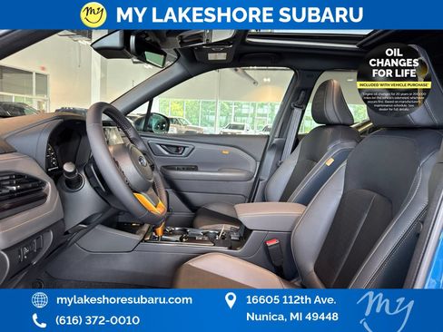 New 2026 Subaru Forester Wilderness AWD/4WD image 23