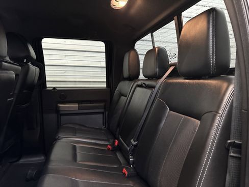 Used 2014 Ford F350 Lariat w/ Lariat Interior Package image 23