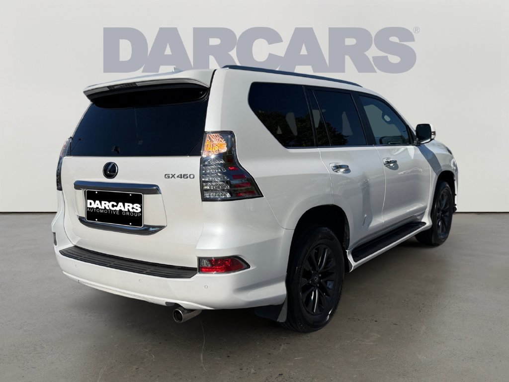 Certified 2023 Lexus GX 460 Premium w/ Premium Package AWD/4WD image 6