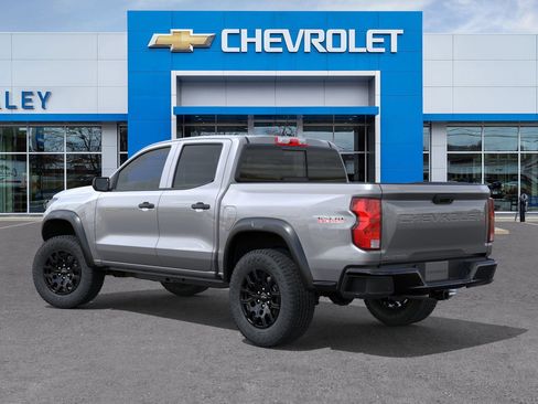 New 2026 Chevrolet Colorado Trail Boss image 27