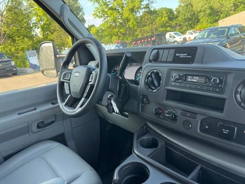 New 2026 Ford E-450 and Econoline 450 Super Duty w/ Power Equipment Group image 15