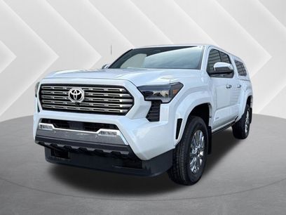 Used 2024 Toyota Tacoma Limited