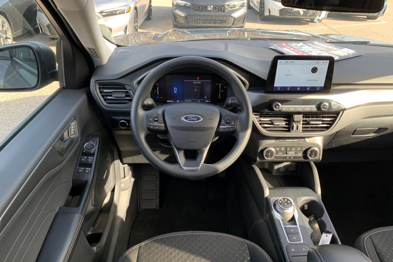 Used 2025 Ford Escape Active AWD/4WD image 18