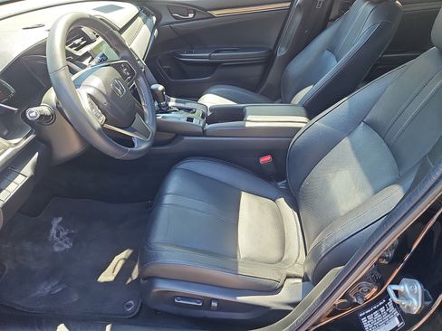 Used 2017 Honda Civic EX-L image 28