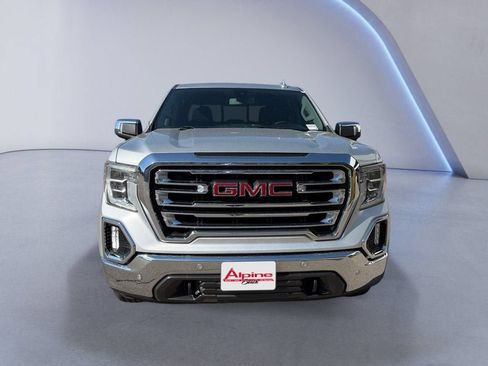 Certified 2019 GMC Sierra 1500 SLT w/ SLT Premium Plus Package AWD/4WD image 8