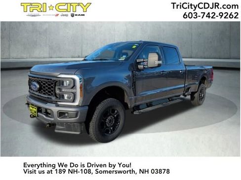 Used 2024 Ford F350 XLT w/ XLT Premium Package image 1