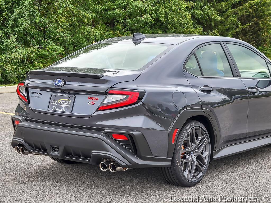 New 2026 Subaru WRX tS AWD/4WD image 6