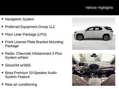 Certified 2023 Chevrolet Traverse Premier image 27