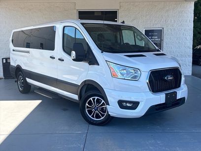 Used 2022 Ford Transit 350 XLT