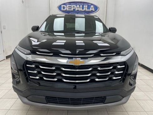 New 2026 Chevrolet Equinox LT w/ Safety and Technology Package AWD/4WD image 15