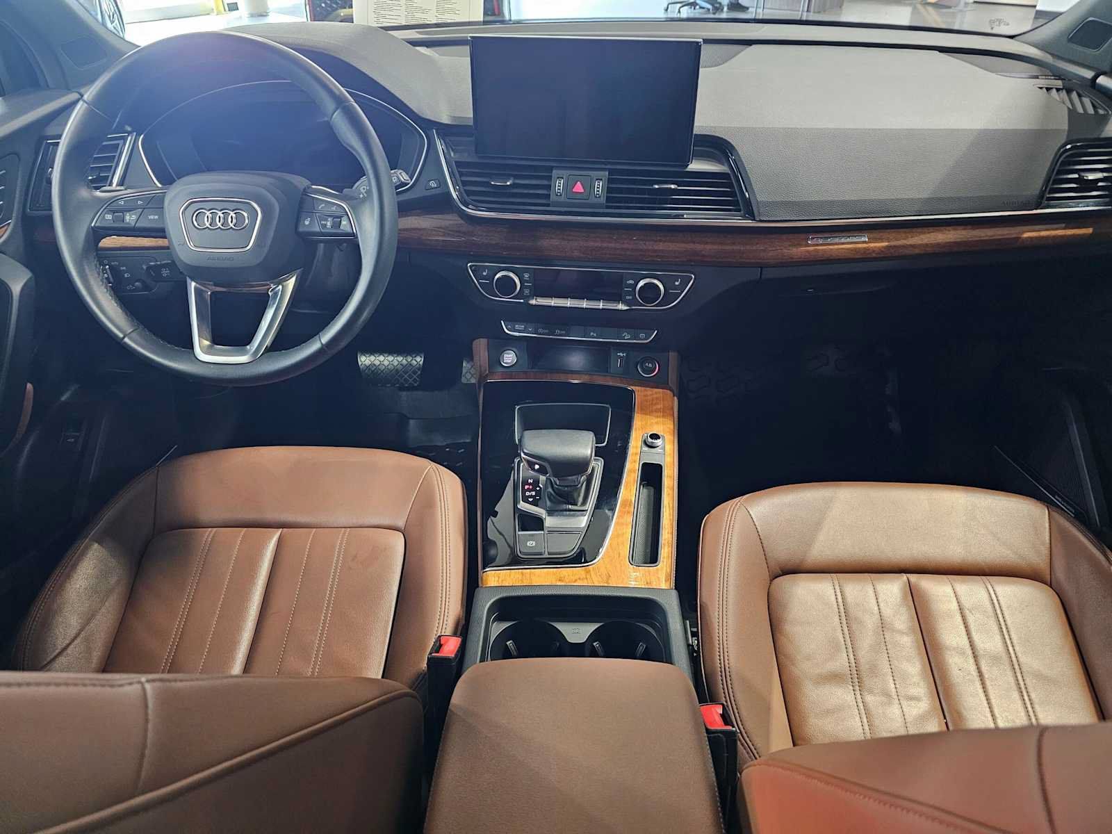 Used 2023 Audi Q5 2.0T Premium Plus w/ Premium Plus Package AWD/4WD image 20