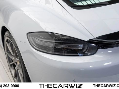 Used 2023 Porsche 718 Cayman GTS RWD image 19
