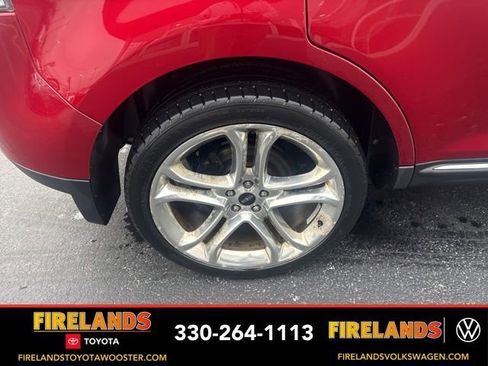 Used 2013 Lincoln MKX AWD image 25