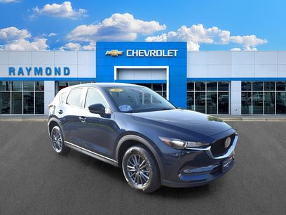 Used 2020 MAZDA CX-5 Touring