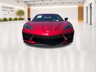 Used 2024 Chevrolet Corvette Stingray Preferred Cpe w/ Z51 Performance Package RWD video 3