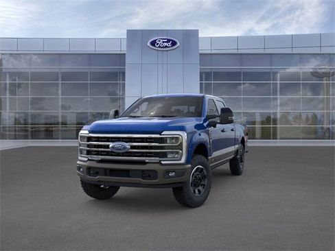 New 2026 Ford F250 King Ranch w/ Tremor Off-Road Package image 2