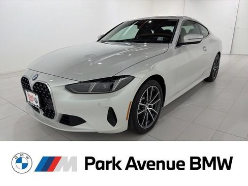 Used 2026 BMW 430i xDrive Coupe w/ Premium Package AWD/4WD image 1