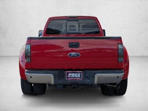 Used 2012 Ford F350 Lariat w/ Chrome Pkg image 6