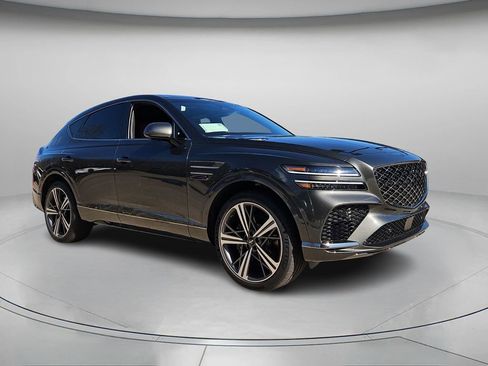 New 2026 Genesis GV80 3.5T e-SC AWD/4WD image 3