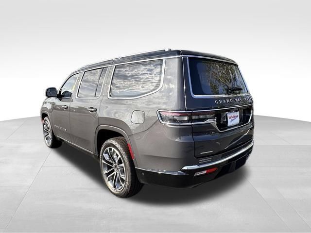 Used 2023 Jeep Grand Wagoneer Series III AWD/4WD image 5