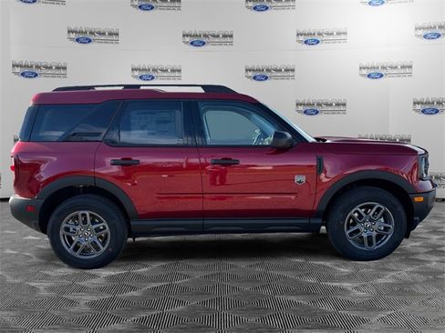 New 2025 Ford Bronco Sport Big Bend w/ Convenience Package image 6