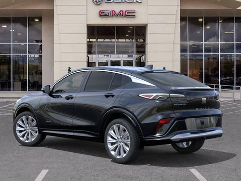 New 2026 Buick Envista Avenir FWD image 3