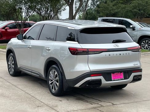 Used 2022 INFINITI QX60 Pure FWD image 4