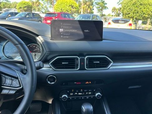 Used 2023 MAZDA CX-5 AWD 2.5 S w/ Premium Plus Pkg image 23