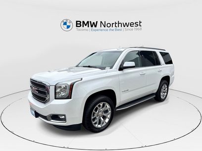 Used 2016 GMC Yukon SLT w/ Open Road Package