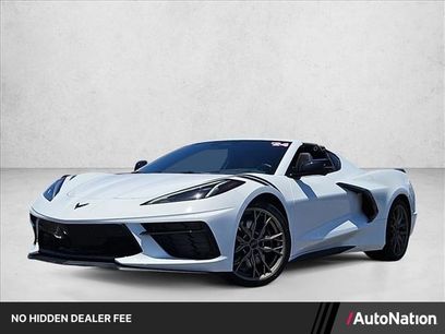 Certified 2024 Chevrolet Corvette Stingray Preferred Cpe w/ Z51 Performance Package