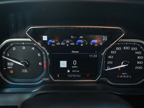 Used 2021 GMC Sierra 1500 AT4 w/ AT4 Premium Package image 39