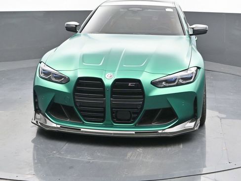 Used 2023 BMW M3 Competition image 3