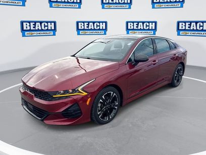 Used 2022 Kia K5 GT-Line w/ GT-Line FWD Premium Package