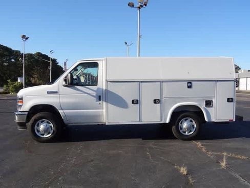 New 2025 Ford E-350 and Econoline 350 Super Duty w/ Power Equipment Group image 2