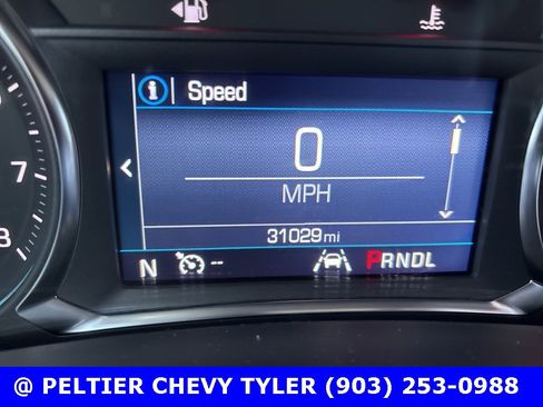 Used 2024 Chevrolet Equinox LS w/ LS Convenience Package image 21