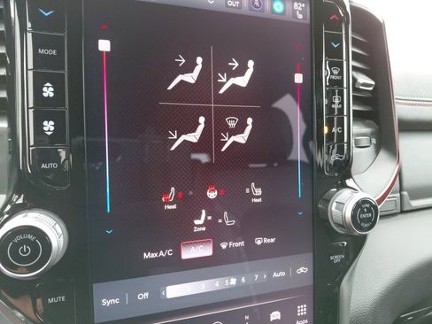 Used 2025 RAM 1500 Rebel w/ Rebel Level 1 Equipment Group image 46