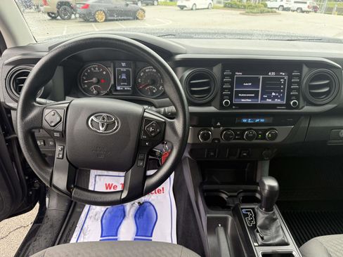Used 2023 Toyota Tacoma SR AWD/4WD image 11