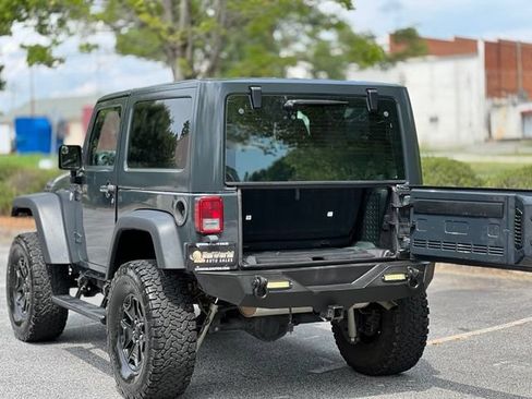 Used 2016 Jeep Wrangler Sport AWD/4WD image 29