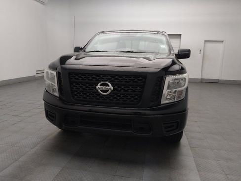 Used 2019 Nissan Titan S w/ S Utility Package AWD/4WD image 15