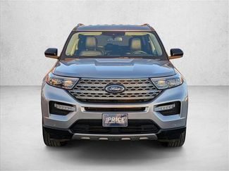 Used 2023 Ford Explorer Limited video 2