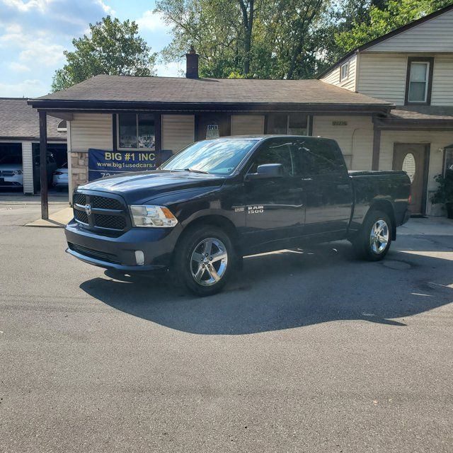 Used 2014 RAM 1500 Express AWD/4WD image 2