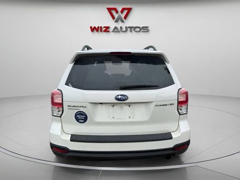 Used 2018 Subaru Forester 2.5i Limited AWD/4WD image 4